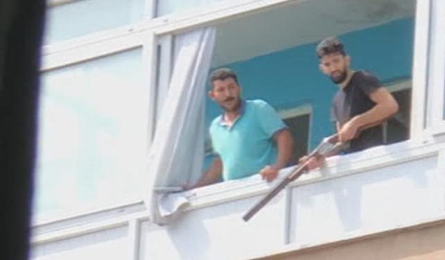 Beylikdüzü’nde yıkım gerginliği!