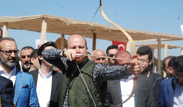 Bilal Erdoğan’ın okul arkadaşına ihalesiz arsa