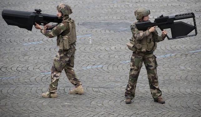 Bilimkurgu yazarları Fransa devleti için çalışacak