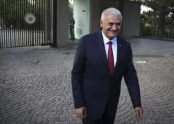Binali Yıldırım meğer Çankaya Köşkü’nde hiç oturmamış!