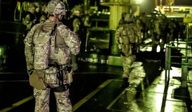 BM, Körfez çağrısını yineleyerek “felaket” uyarısı yaptı
