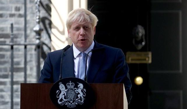 Boris Johnson resmen başbakan oldu: 31 Ekim’de AB’den ayrılacağız