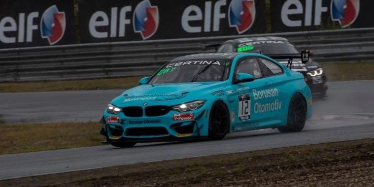 Borusan Otomotiv Motorsport Hollanda’dan Puanla Döndü