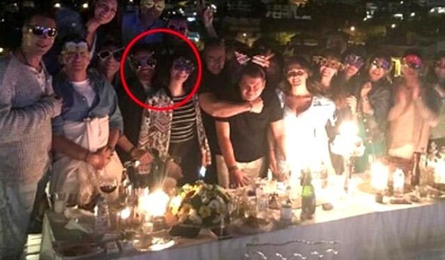 Boşanacakları iddia edilen Beren Saat ve Kenan Doğulu böyle görüntülendi