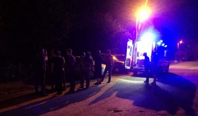 Çanakkale’de koca eşini ve oğlunu öldürdü