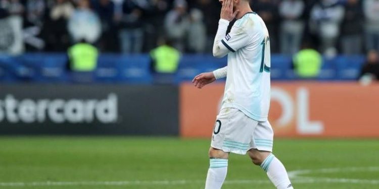 CAS’tan Messi davası için karar
