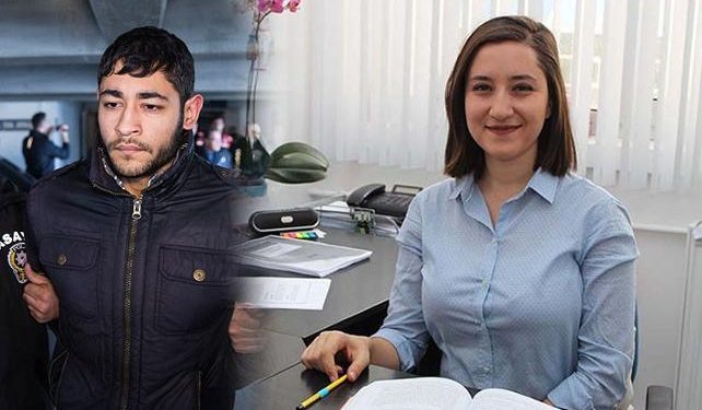 Ceren Damar’ı öldüren katil zanlısına müebbet istemi