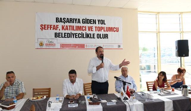 Çiğli’de büyük STK buluşması