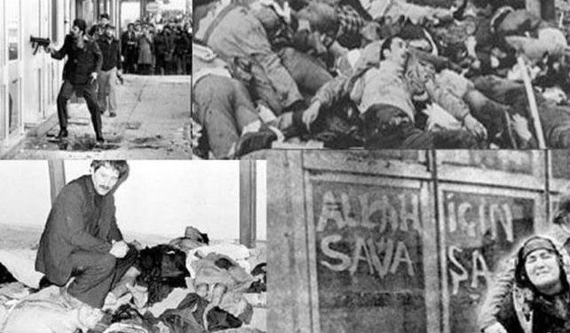 Çorum Katliamı’nda hayatını kaybedenler unutulmadı