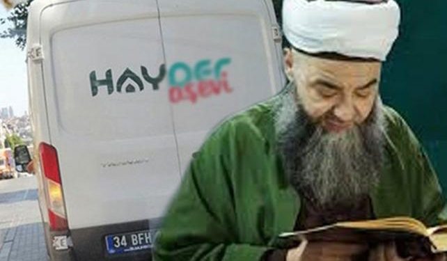 ‘Cübbeli’nin vakfının aracına resmi plaka mı verildi?