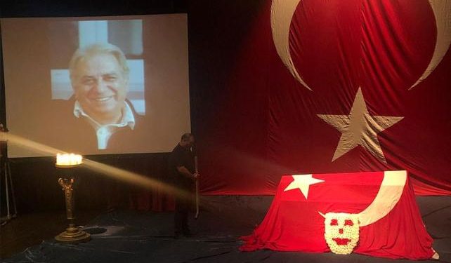 Cücenoğlu’na veda