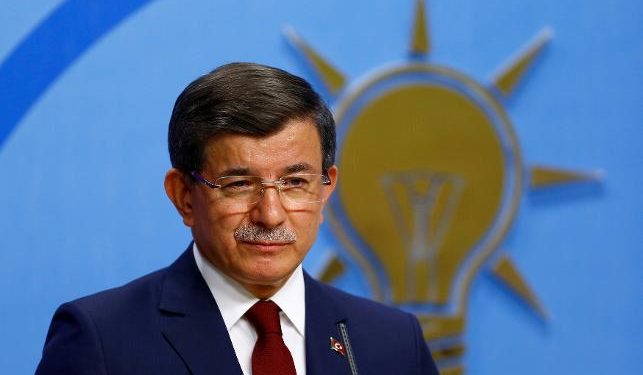 Davutoğlu ilk kez bir programa katılacak