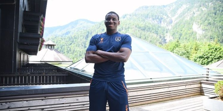 Demba Ba’dan rakiplere gözdağı