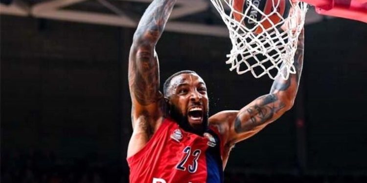 Derrick Williams, Fenerbahçe Beko’da