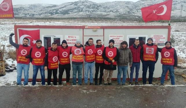 ‘Direnenler’ kazandı