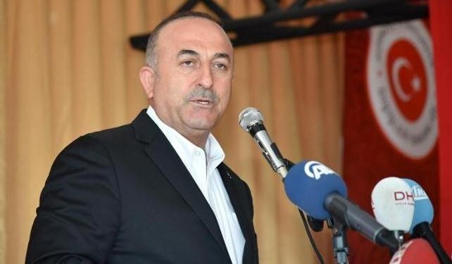 Dışişleri Bakanı Çavuşoğlu’ndan AB’ye: Kıbrıs’taki faaliyetlerimizi artırırız
