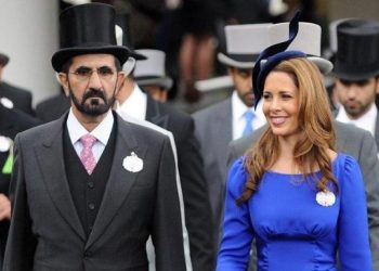 Dubai Emiri Şeyh El Maktum’un Londra’da saklanan eşi Prenses Haya ‘hayatından endişe ediyor’