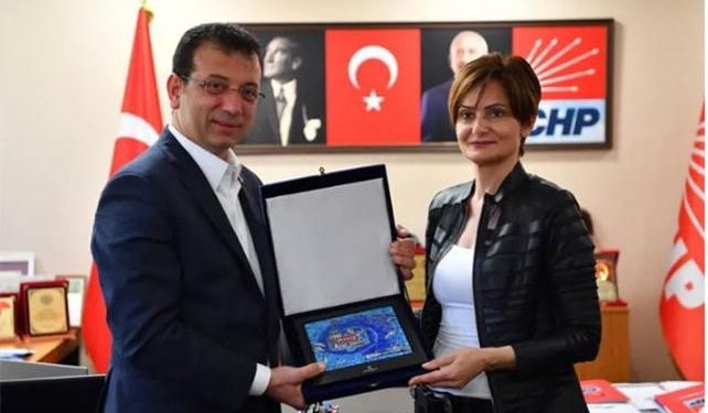 Ekrem İmamoğlu ‘#YeniBirBaşlangıç’ diyerek paylaştı