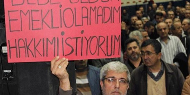 Emeklilikte yaşa takılanlardan Meclis’e çağrı
