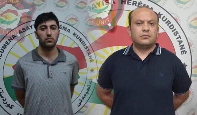 Erbil’de Türk diplomatı şehit eden ikinci saldırgan da yakalandı