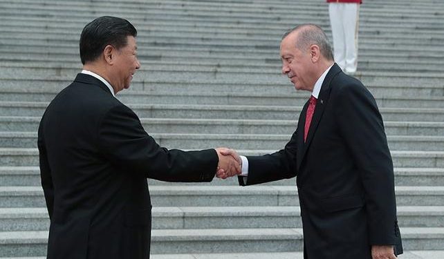 Erdoğan Çin’de bunları söyledi mi? Vahim iddia