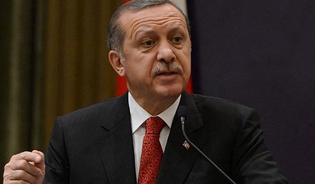 Erdoğan, Irak Dışişleri Bakanını kabul etti