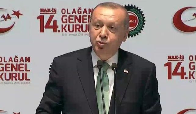 Erdoğan: Merkez Bankası Başkanı talimatlara uymadı