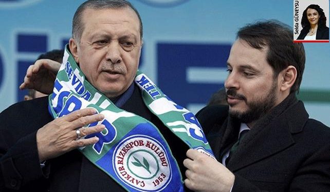 Erdoğan’a Berat Albayrak şikâyeti