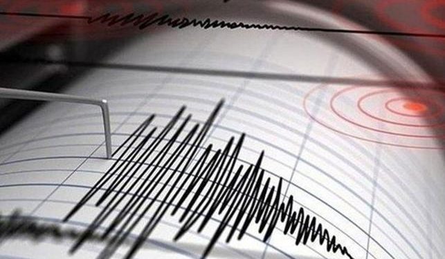 Erzurum’da deprem