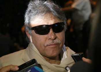 FARC’ın izini kaybettiren önemli ismine yakalama kararı