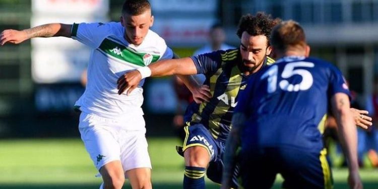 Fenerbahçe 2’de 2 yaptı