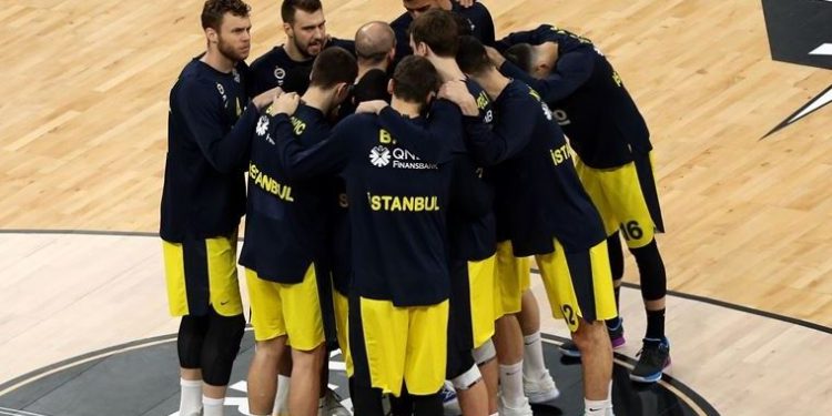 Fenerbahçe Beko’nun Euroleague fikstürü belli oldu