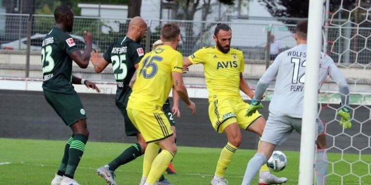 Fenerbahçe ile Wolfsburg yenişemedi