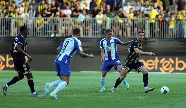 Fenerbahçe’nin artıları eksileri…