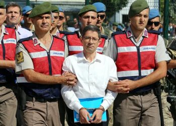 FETÖ’cü Kemal Batmaz’a hücre cezası