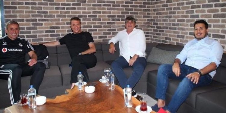 Fikret Orman’dan transfer paylaşımı