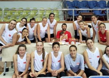 Filenin Sultanları’nın İzmir kampı başladı