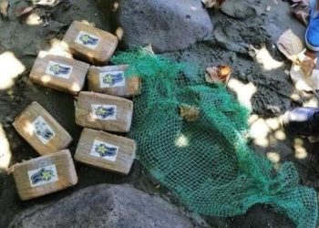 Filipinler kıyılarına neden milyonlarca dolarlık kokain paketleri vuruyor?