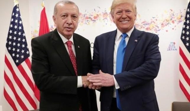 Flaş iddia: Trump Erdoğan’a güvence verdi
