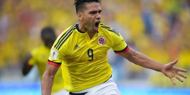 Galatasaray Falcao ile prensipte anlaştı