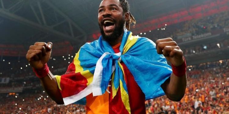 Galatasaray Luyindama’yı resmen açıkladı
