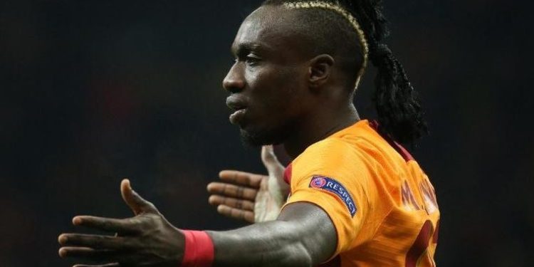 Galatasaray’a Mbaye Diagne piyangosu