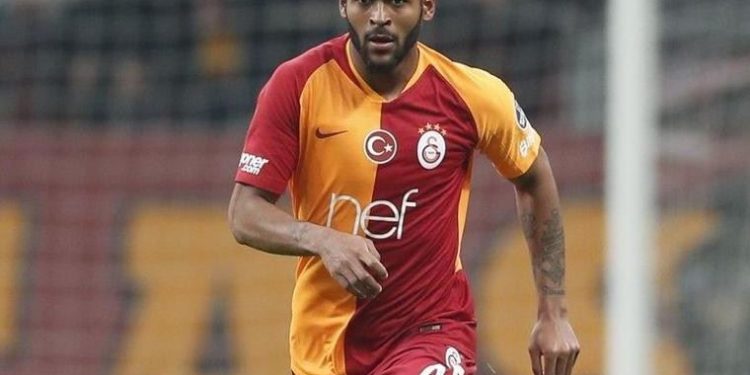Galatasaraylı Marcao: İlk kupamı kazanmak önemliydi