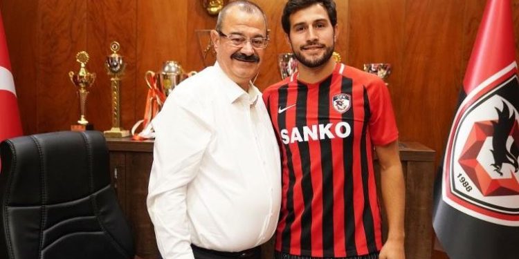 Gazişehir Gaziantep Jefferson’la sözleşme uzattı