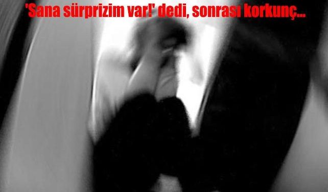 Genç kız gözyaşları içinde yaşadığı dehşeti mahkemede anlattı…