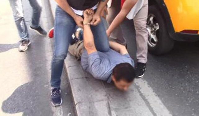 Gözaltına alınan taksiciler adli kontrol kararıyla serbest bırakıldı