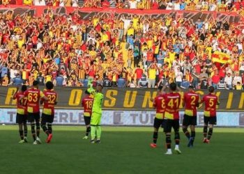 Göztepe’nin fikstürü belli oldu