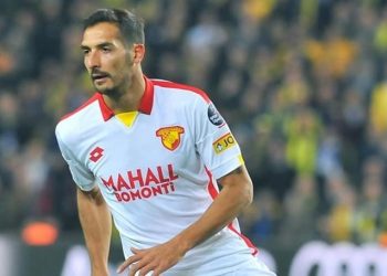 Göztepe’nin yeni derdi Borges