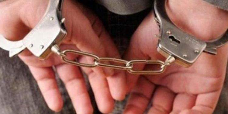 Gri kategorideki terörist Erzurum’da yakalandı
