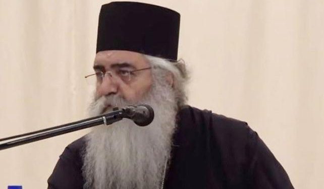 Güney Kıbrıslı piskopos: Anne hamileyken anal seksten zevk alırsa çocuğu eşcinsel olur